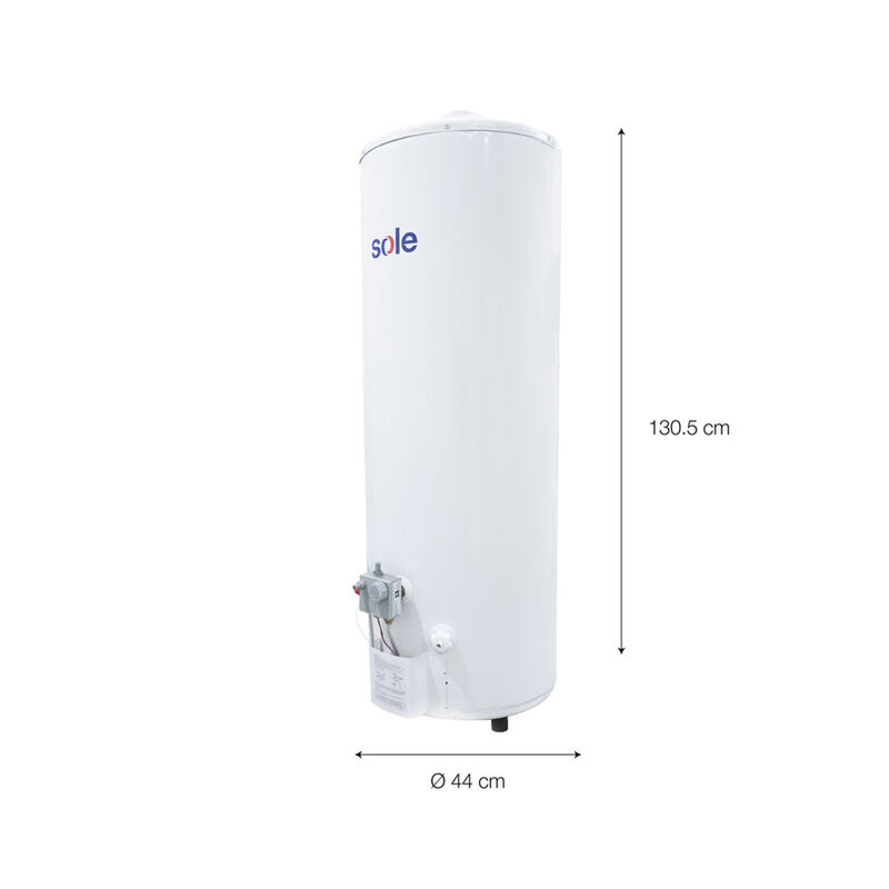 TERMA A GLP TSA110AC 110 LITROS