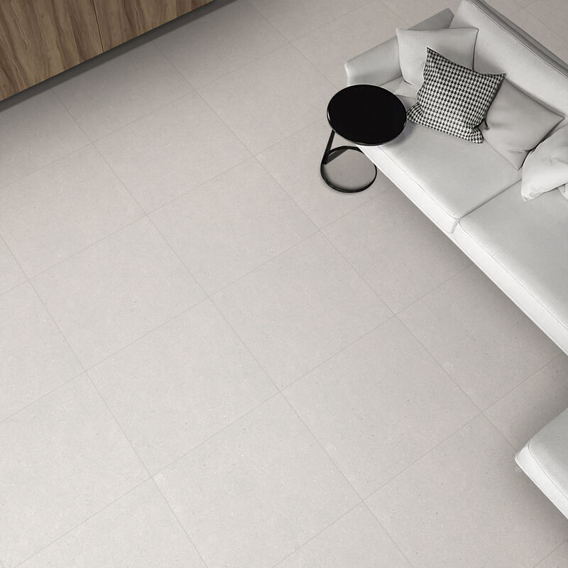 PORCELANATO ESMALTADO NOMAD BLANCO MATE 60X60 CM