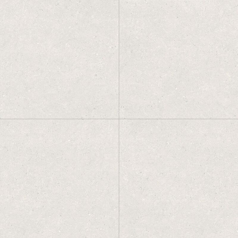 PORCELANATO ESMALTADO NOMAD BLANCO MATE 60X60 CM
