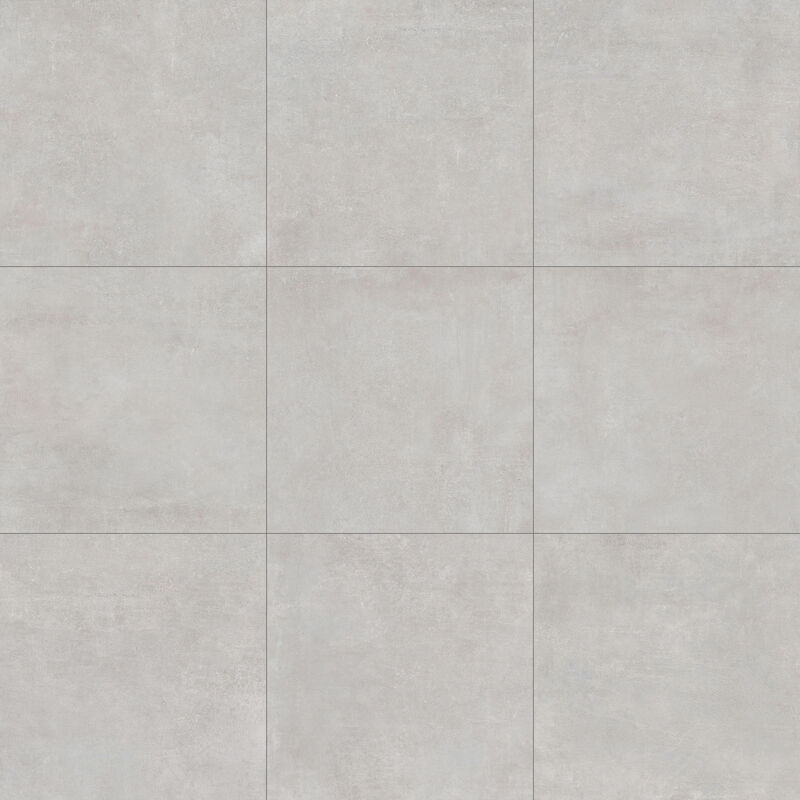 PORCELANATO ESMALTADO ARTEKA GRIS CLARO MATE 60X60 CM