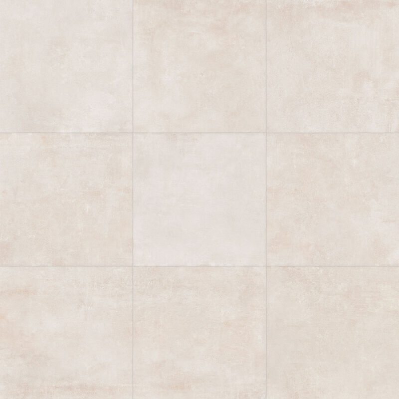 PORCELANATO ESMALTADO ARTEKA BLANCO MATE 60X60 CM
