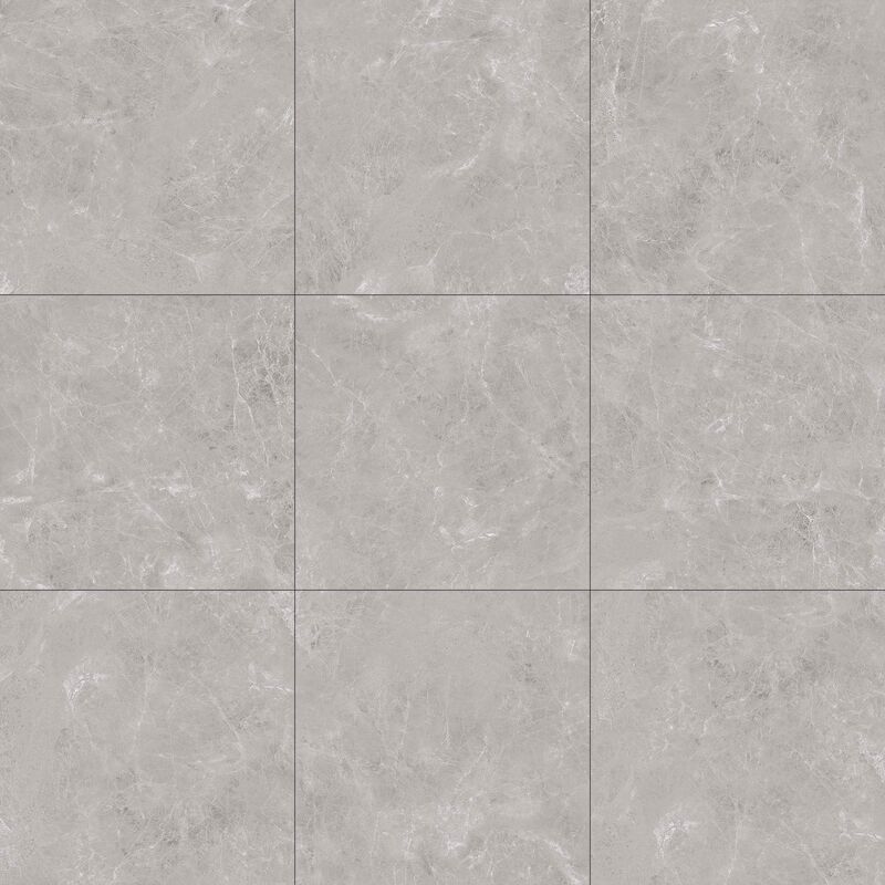 PORCELANATO ESMALTADO OASIS GRIS CLARO MATE 60X60 CM