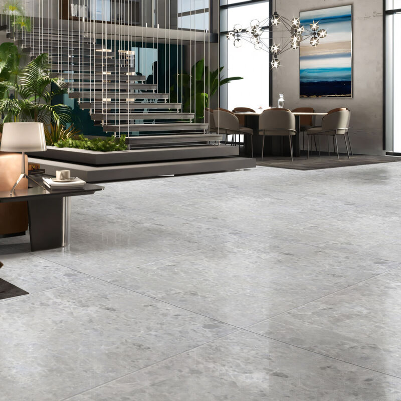 PORCELANATO ESMALTADO CHARISMA GREY MATE 59.5X120 CM