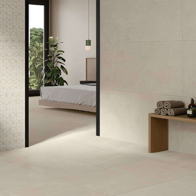 PORCELANATO ESMALTADO DAMA SAND MATE 75X150 CM