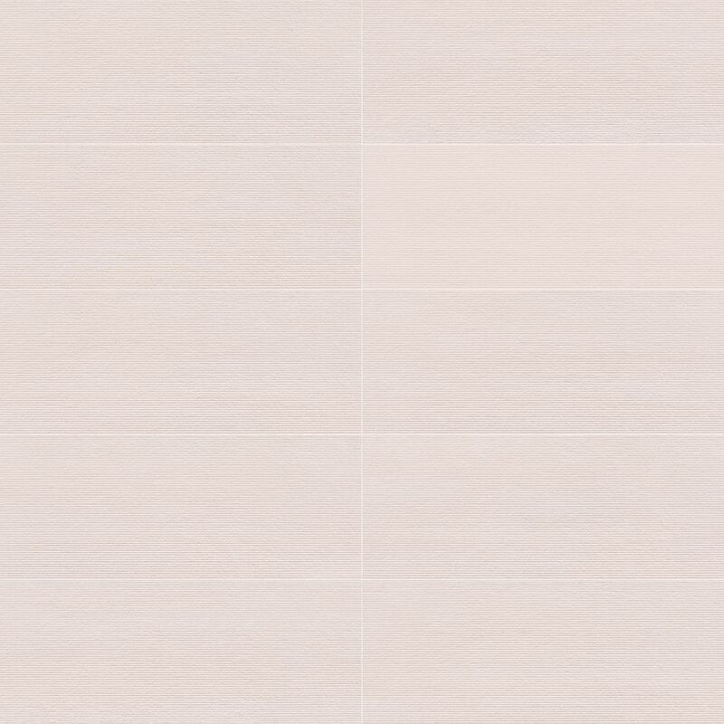 CERÁMICO ESMALTADO AETERNA BIANCO CESELLATO MATE 44.85X119.85 CM