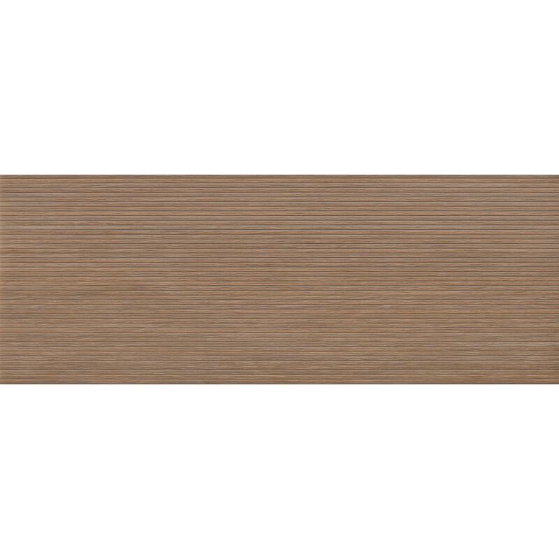 CERÁMICO NO ESMALTADO CANELA DOURADA RIPA MATE 44.85X119.85 CM