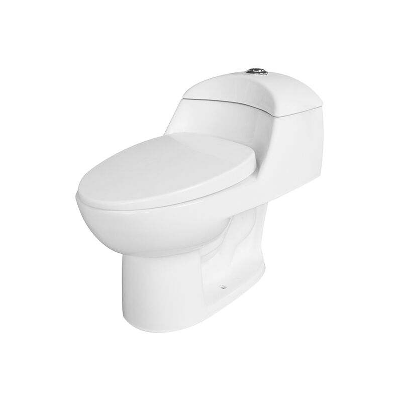 INODORO ONE PIECE NEW OLYMPIA BLANCO 4L / 6L - ARO ELONGADO 61X40.5X46 C