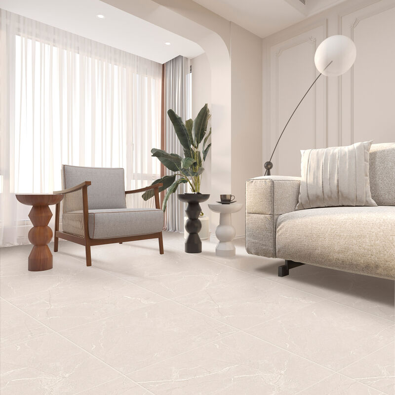 CERÁMICO ESMALTADO ERA BLANCO MATE 60.75X60.75 CM