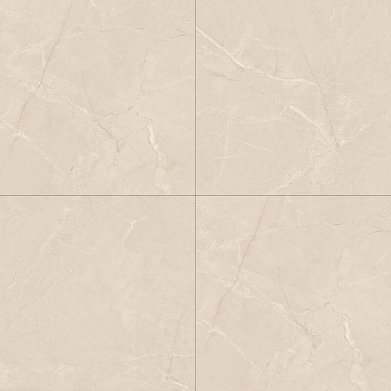 CERÁMICO ESMALTADO ERA BEIGE MATE 60.75X60.75 CM