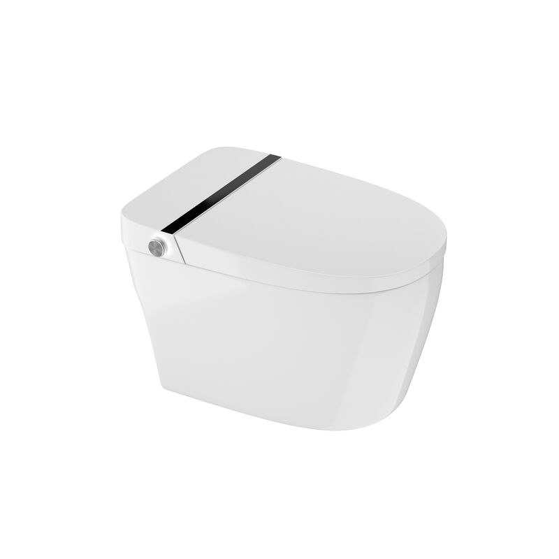 KLIPEN INODORO INTELIGENTE ETERNAL 4.8L BLANCO 68X40X47 CM