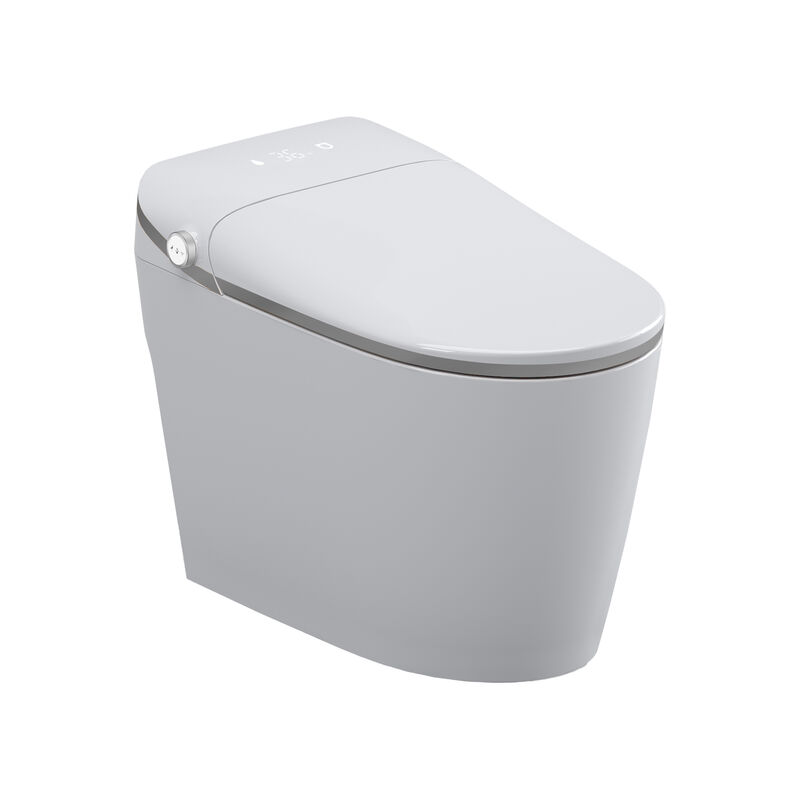 INODORO ONE PIECE SMART MINIMAL BLANCO 4.8L 68X39X47 CM