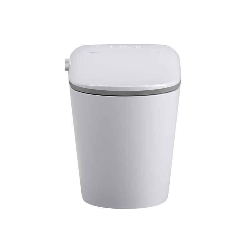 INODORO ONE PIECE SMART MINIMAL BLANCO 4.8L 68X39X47 CM