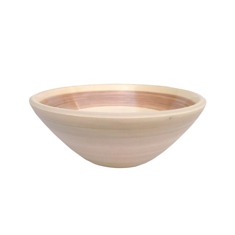 LAVATORIO BOWL NEO BEIGE 35X35X13 CM