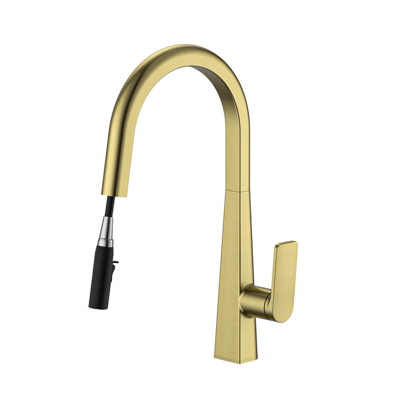 MONOMANDO MEZCLADOR COCINA PISCIS GOLD 5 LPM