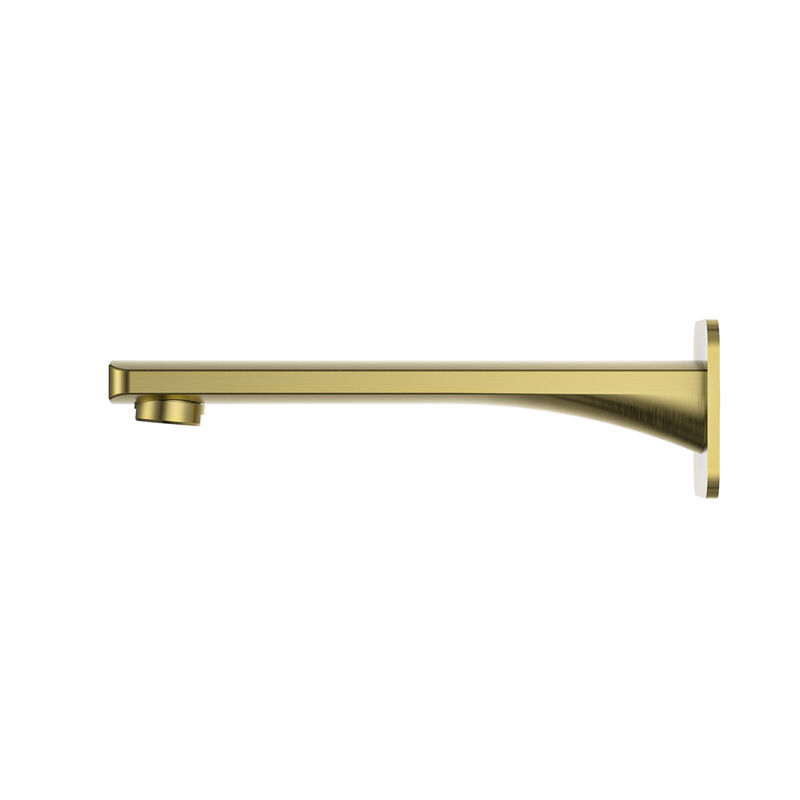 KLIPEN PICO DE TINA PISCIS BRUSHED GOLD