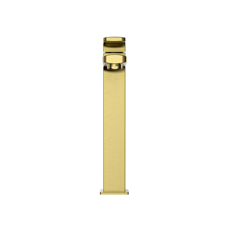 MONOMANDO MEZCLADOR LAVAMANOS PISCIS ALTA GOLD 5 LPM