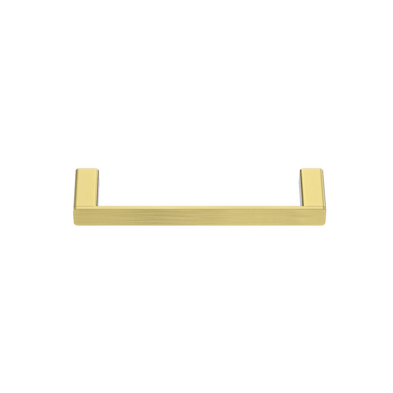 KLIPEN TOALLERO DE MANO PISCIS BRUSHED GOLD
