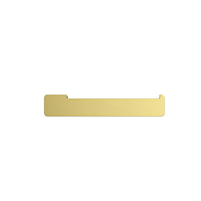 KLIPEN PORTARROLLO PISCIS BRUSHED GOLD