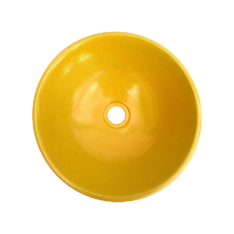LAVATORIO BOWL SMILE AZAFRAN 35X35X11 CM