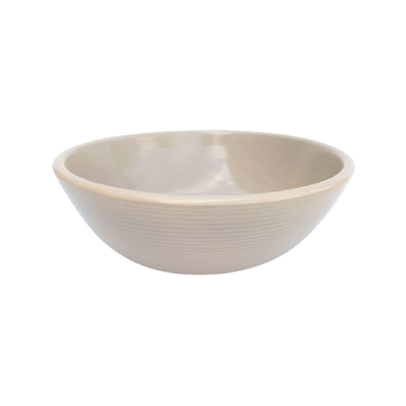 LAVATORIO BOWL SUNSET VERDE AGUA 35X35X13 CM