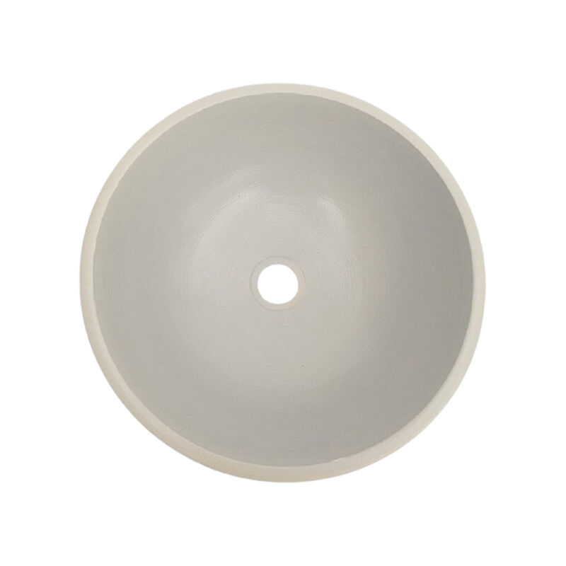 LAVATORIO BOWL SUNSET VERDE AGUA 35X35X13 CM