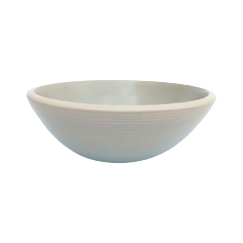 LAVATORIO BOWL SUNSET NIQUEL 35X35X13 CM