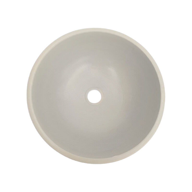 LAVATORIO BOWL SUNSET NIQUEL 35X35X13 CM