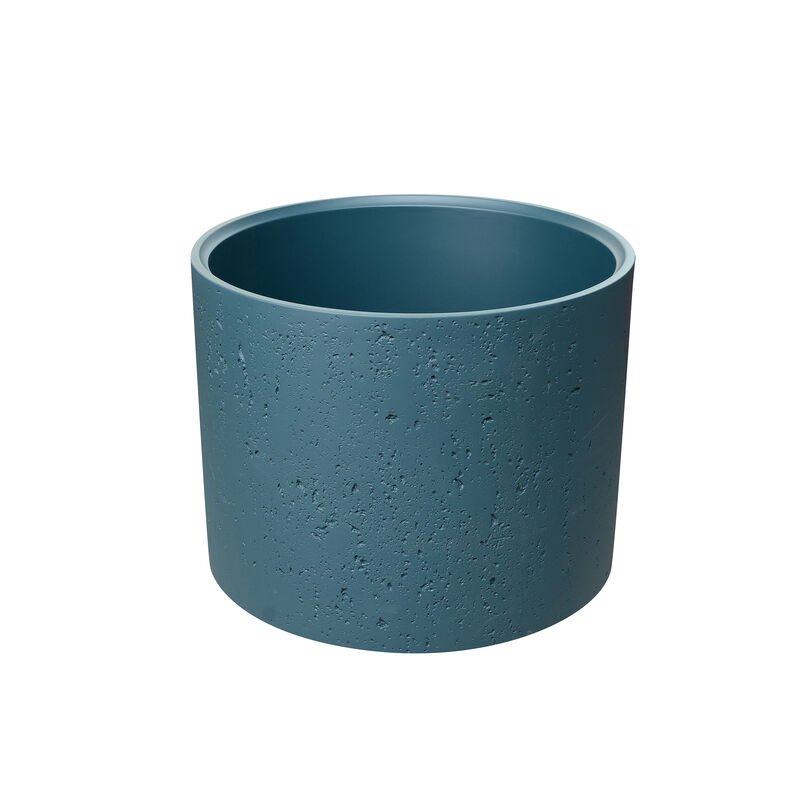 LAVATORIO BOWL 4EVER CONIC VERDE TERRA 39X30 CM