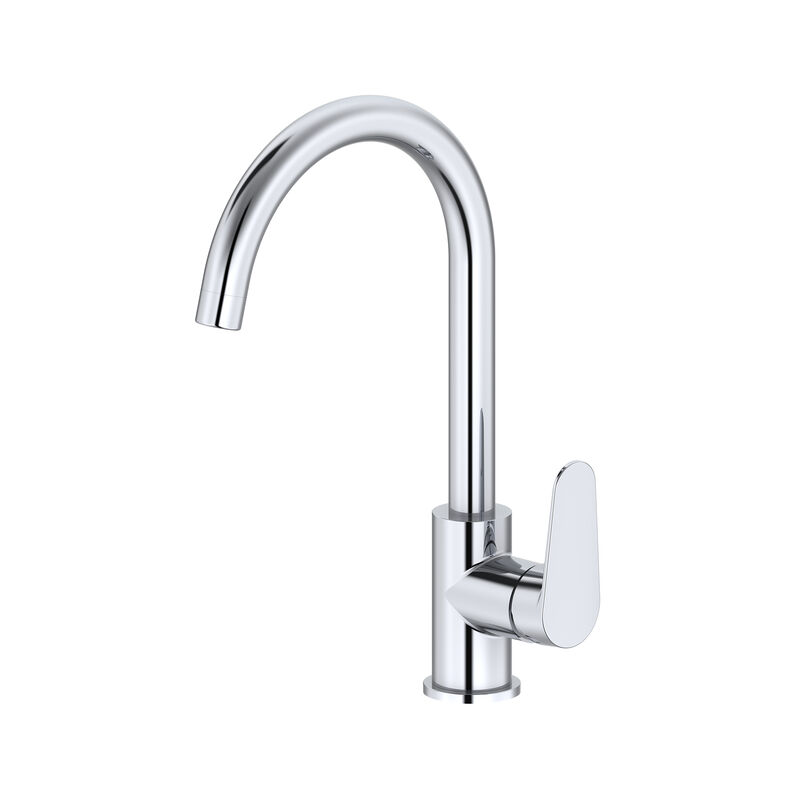 KLIPEN MONOMANDO MEZCLADOR COCINA BOSTON CROMO 7 LPM