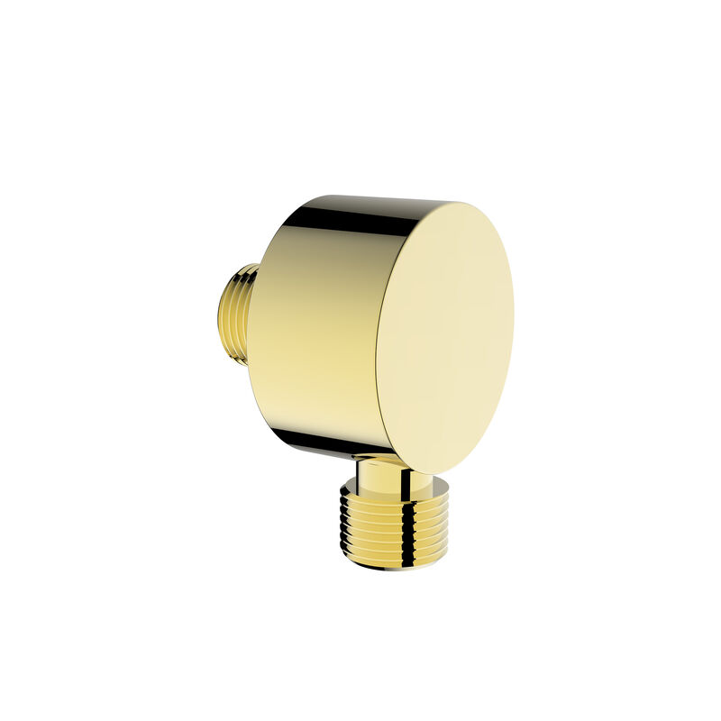 CODO CONIC GOLD A PARED