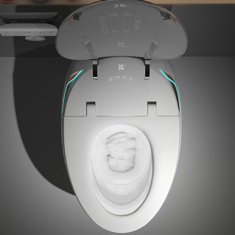 INODORO ONE PIECE SMART ARIAL BLANCO 4.8L 68X41X50 CM
