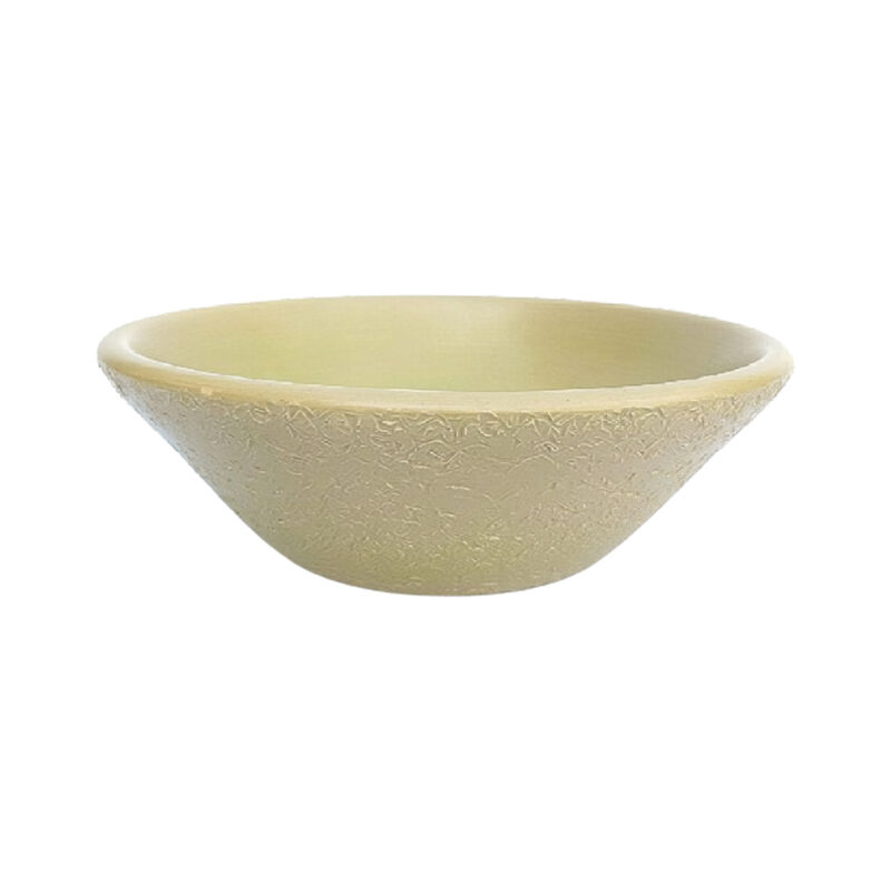 LAVATORIO BOWL SMILE PISTACHO 35X35X11 CM