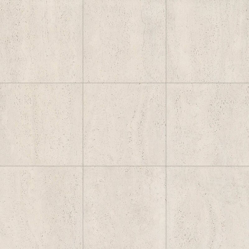 PORCELANATO ESMALTADO AETERNA BIANCO AQUA MATE 14.45X14.45 CM