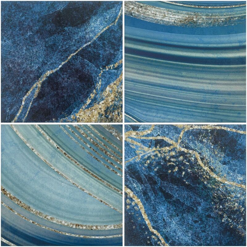 PEPELMA NATURE ROYAL LASPILAZULI 15X15 CM