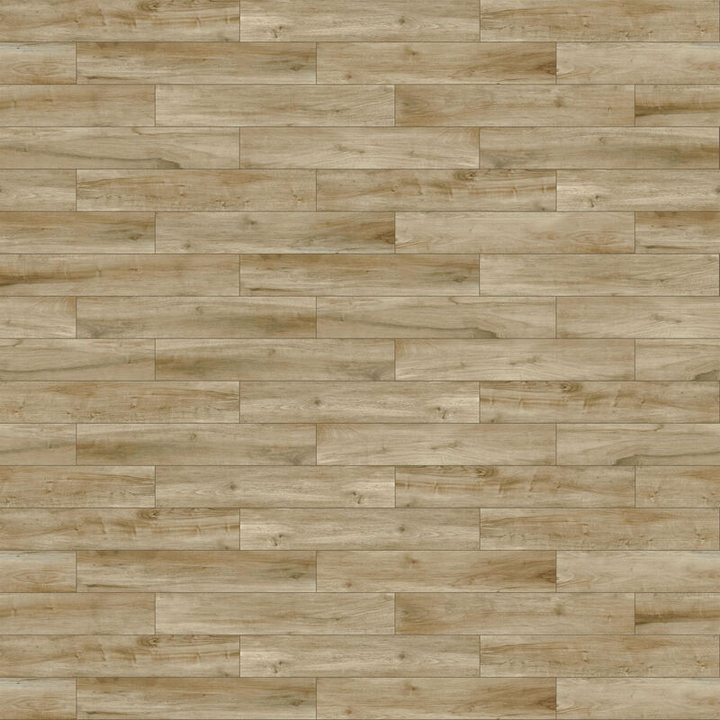 GRES PORCELÁNICO ESMALTADO MADERO ROBLE MATE 20X122 CM