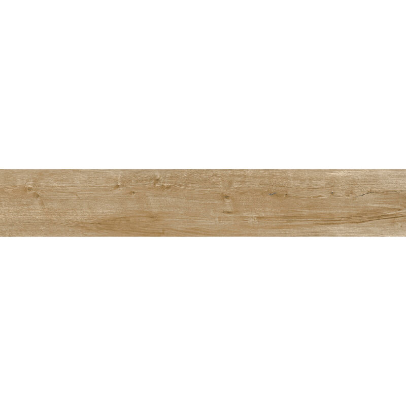 GRES PORCELÁNICO ESMALTADO MADERO ROBLE MATE 20X122 CM