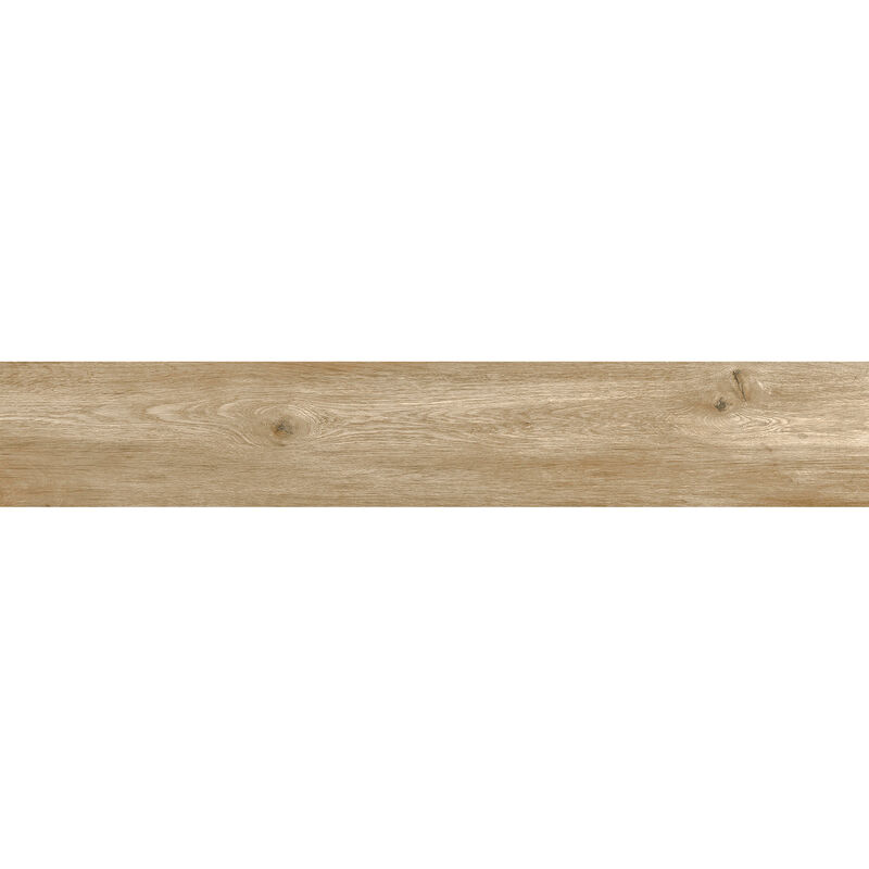 GRES PORCELÁNICO ESMALTADO MADERO ROBLE MATE 20X122 CM