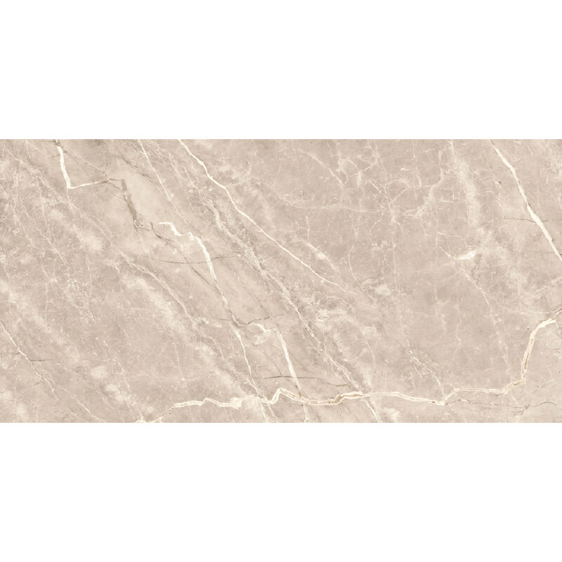 PORCELANATO ESMALTADO LIVIA CREAM MATE 60X120 CM