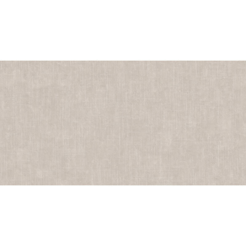CERÁMICO ESMALTADO TRAMES ALMOND CREAM MATE 60X120 CM
