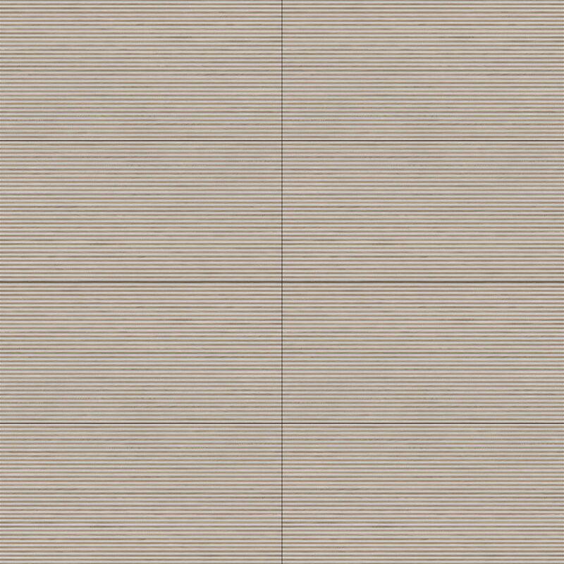 CERÁMICO ESMALTADO BARI SLAT GREY MATE 60X120 CM