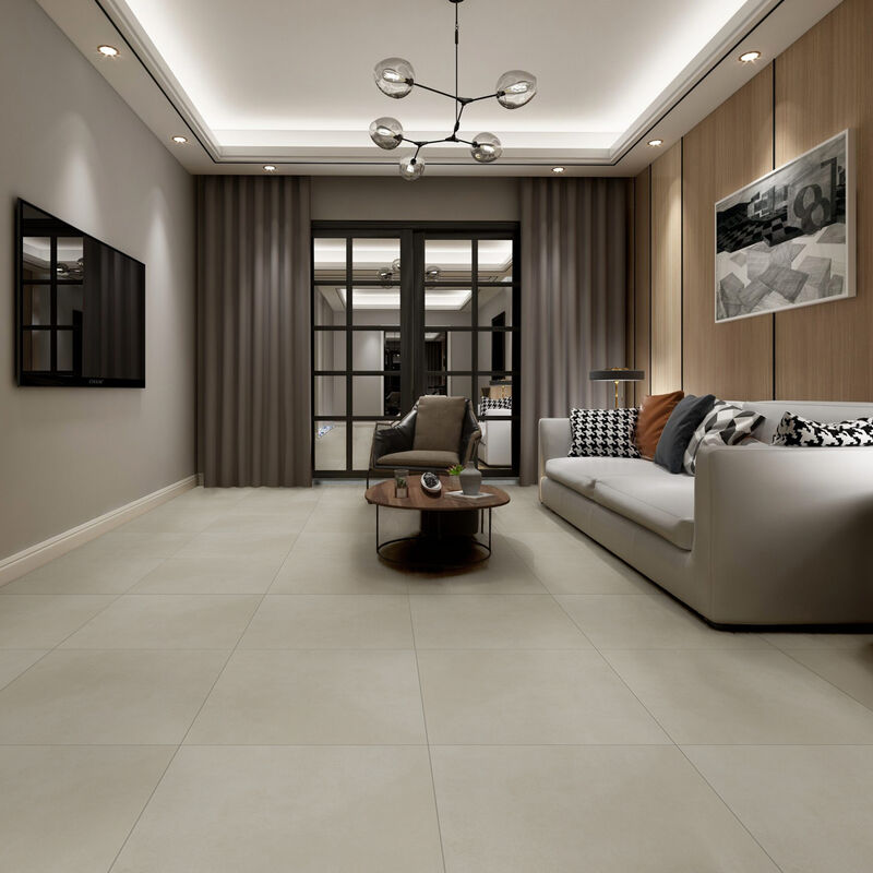 PORCELANATO ESMALTADO CONCEPT BEIGE MATE 59X59 CM