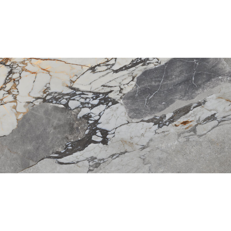 PORCELANATO ESMALTADO MINERAL GRIS MATE 60X120 CM