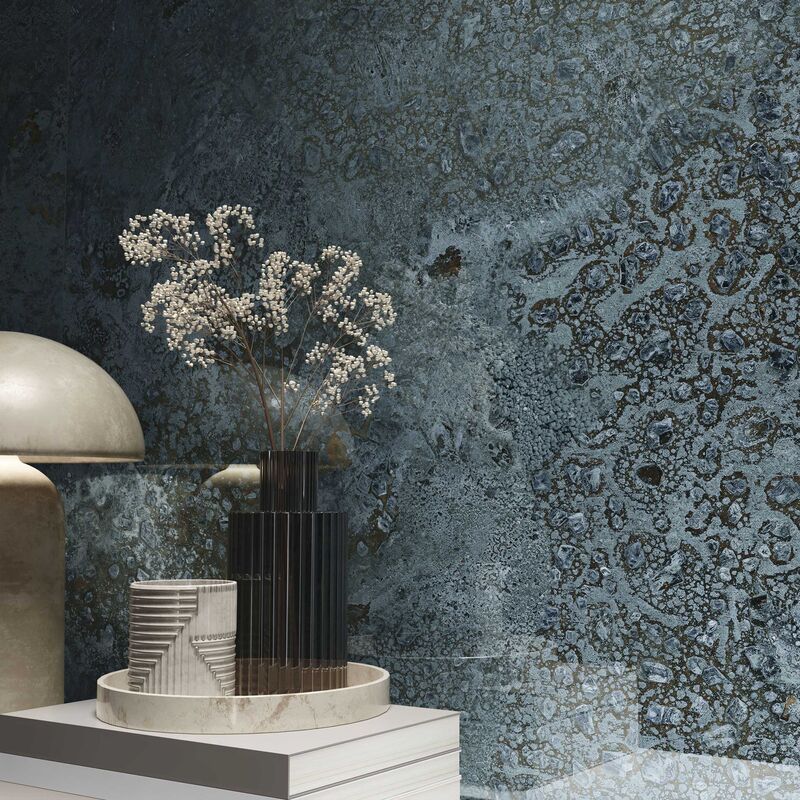 PORCELANATO ESMALTADO BORA BORA TURQUESA MATE 60X120 CM