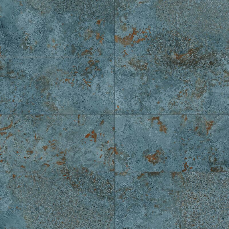 PORCELANATO ESMALTADO BORA BORA TURQUESA MATE 60X120 CM