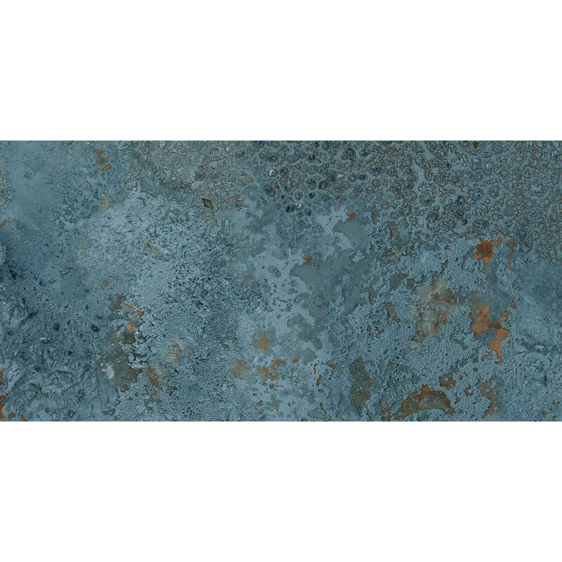 PORCELANATO ESMALTADO BORA BORA TURQUESA MATE 60X120 CM