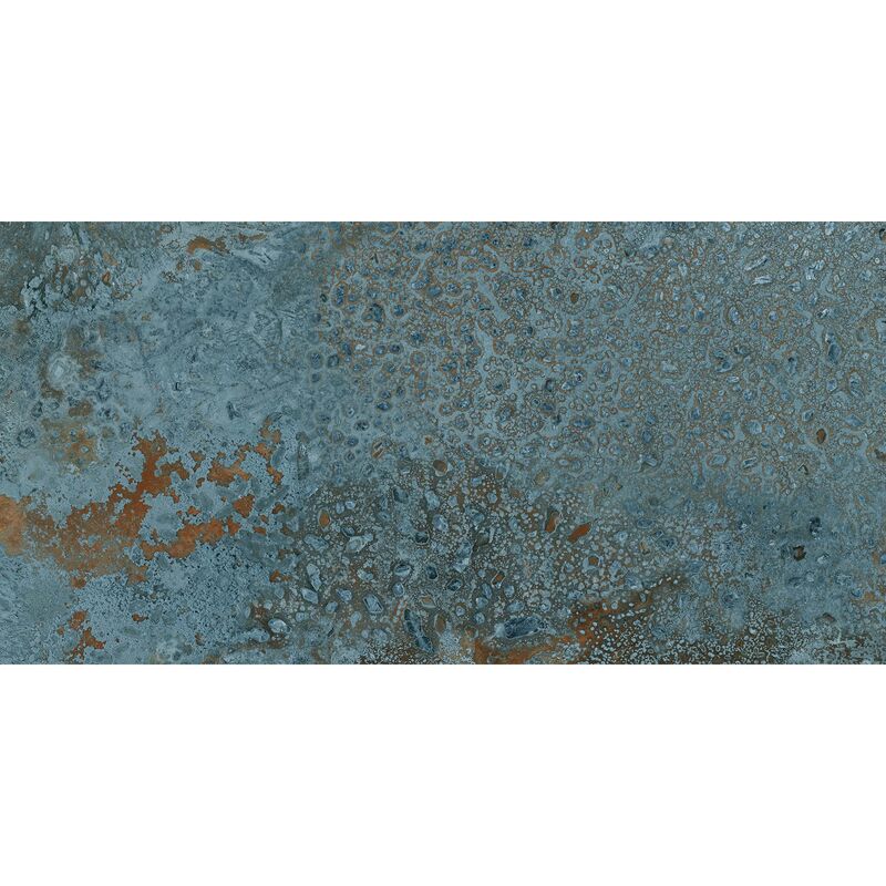 PORCELANATO ESMALTADO BORA BORA TURQUESA MATE 60X120 CM