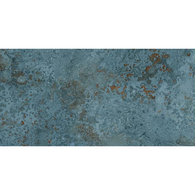 PORCELANATO ESMALTADO BORA BORA TURQUESA MATE 60X120 CM
