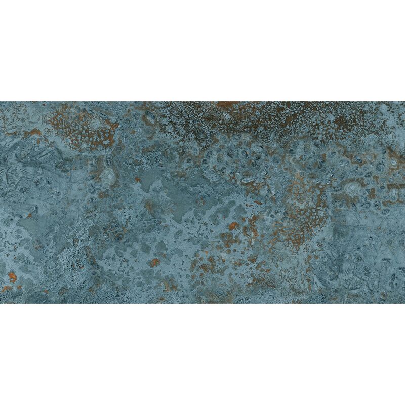 PORCELANATO ESMALTADO BORA BORA TURQUESA MATE 60X120 CM