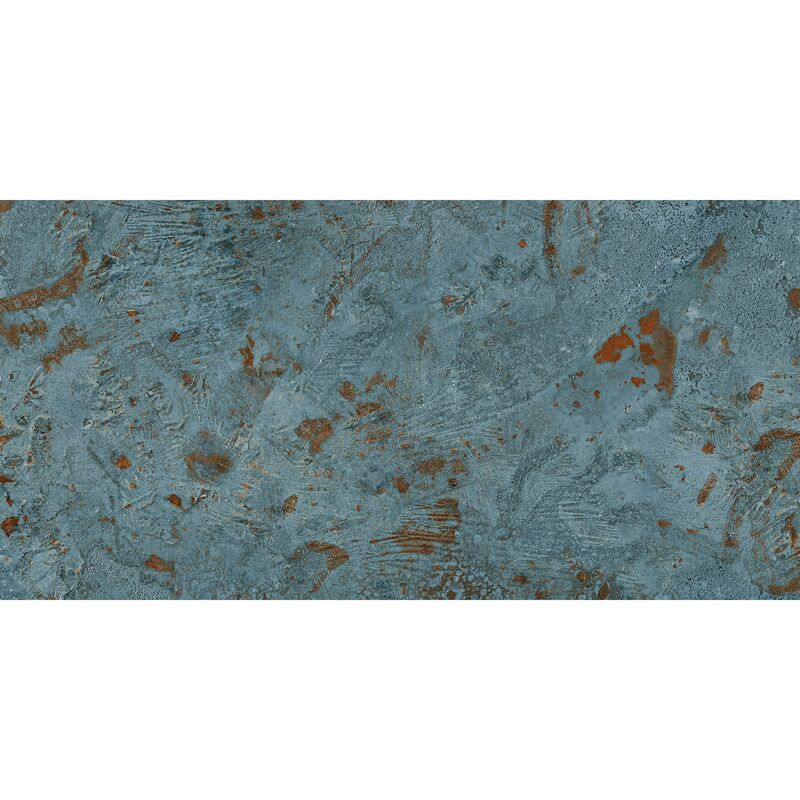 PORCELANATO ESMALTADO BORA BORA TURQUESA MATE 60X120 CM