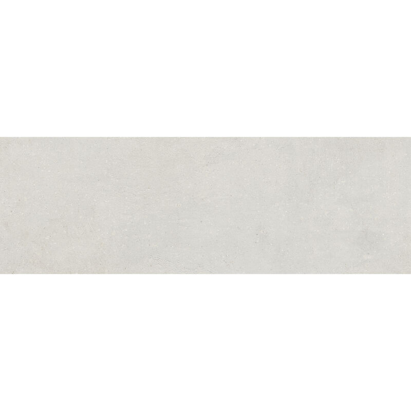 PORCELANATO ESMALTADO VILLAGE SOFT BLANCO MATE 30X90 CM